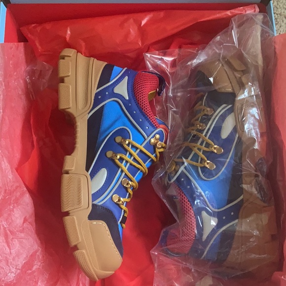 Gucci Fastrek Sneakers